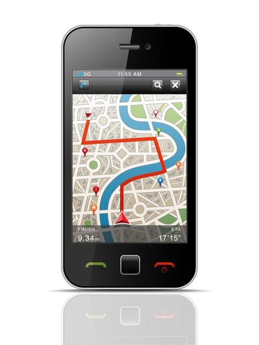 GPS Delivery Tracking