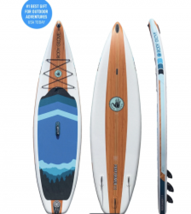 PERFORMER 11' 2020 INFLATABLE PADDLE BOARD PACKAGE