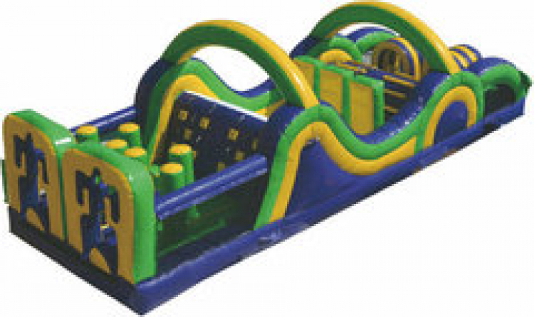 35 Ft Obstacle (B)
