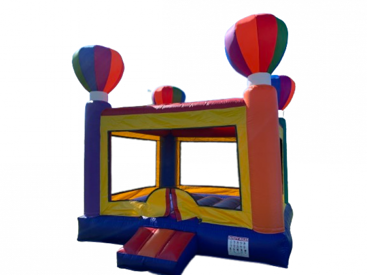 Balloon Jumpy Castle