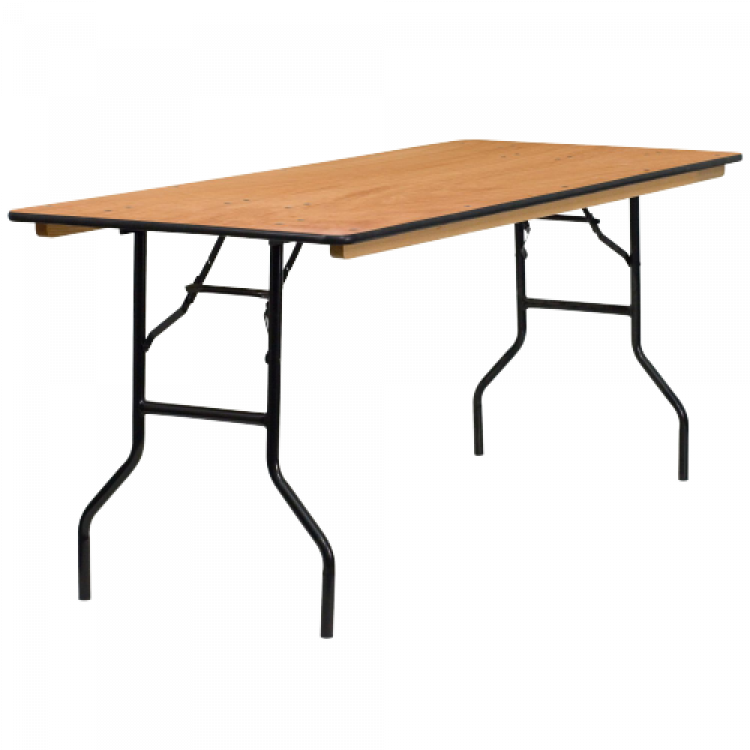 8Ft. Tables