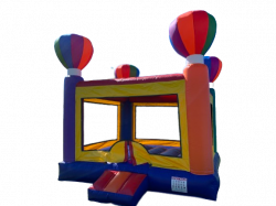 Balloon Jumpy Castle