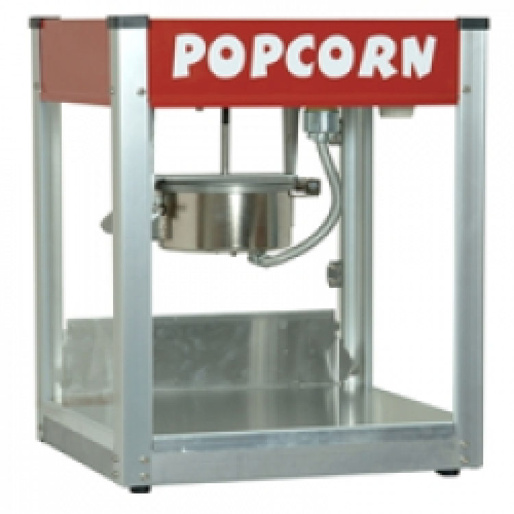 Popcorn Machine 16 oz Commercial