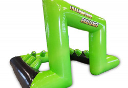 Inflatable Interactive Light Arena