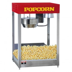 Commercial Popcorn Machine