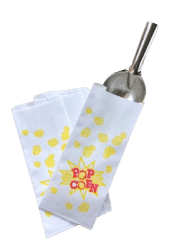 Popcorn Serving Bags