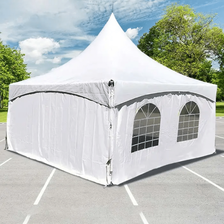 Window Wall For High Peak Tent Per Section