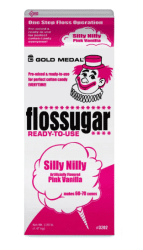 Cotton Candy Sugar New